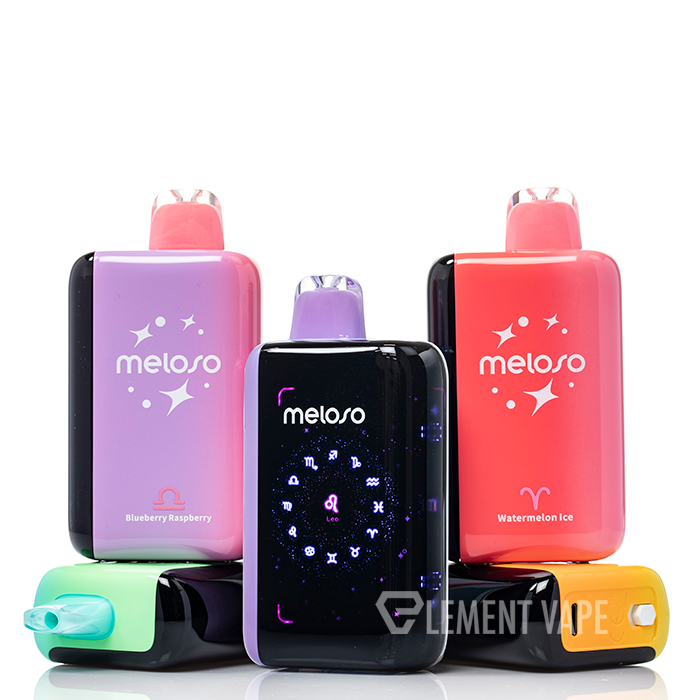 Geek Bar Meloso Bar 30K